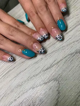 ネイル Adite nailのネイルデザイン