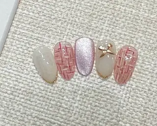 ネイル H&B 楊のネイルデザイン