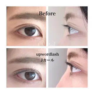 マツエク・マツパ Briicil -the  home-所属・Briicil ブリーシルのマツエク・マツパデザイン