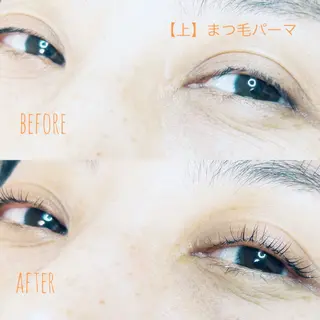 マツエク・マツパ 原田 望由のマツエク・マツパデザイン