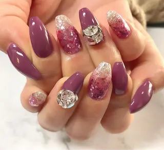 ネイル N.CHLOE 永島のネイルデザイン