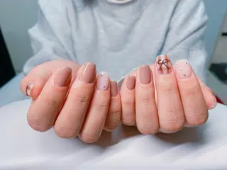 ネイル Nail&Eyelash epa 仙台駅前店所属・さとう のぞみのネイルデザイン