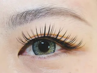 マツエク・マツパ リナ アメ村のマツエク・マツパデザイン