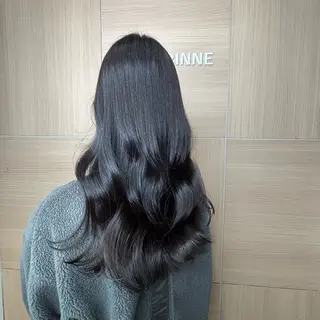 ロング カラー 大瀧 聖也 /パーマ/艶髪カラーのヘアスタイル