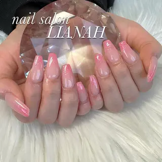 ネイル ネイルサロン リアンナのネイルデザイン