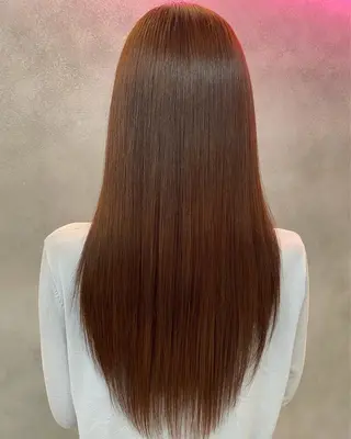 ロング 辻堂メンズ特化 YU-YAのヘアスタイル