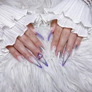 ネイル 🩵Yun nail Salon 🩵のネイルデザイン