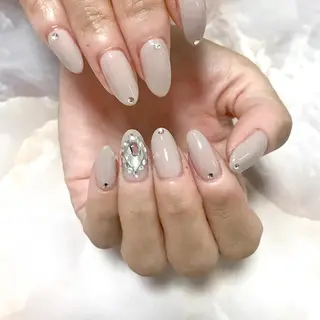 ネイル ステラ marikominoのネイルデザイン