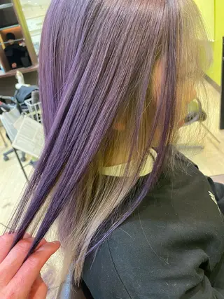 ロング 【代表】 辻龍樹のヘアスタイル