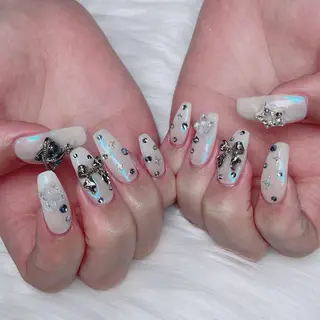 ネイル Jeremy ♡ HARUKAのネイルデザイン