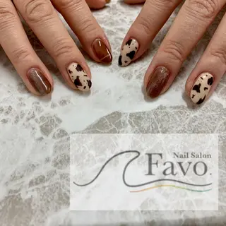 ネイル BeautyFavo .byKannaのネイルデザイン