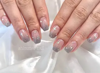 ネイル Shimmer Nail所属・Shimmer Nail⋆*✩のネイルデザイン