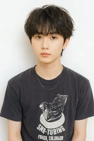 ショート カラー パーマ メンズ Gain池下 レディースのヘアスタイル