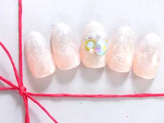 ネイル さくらや❤ パラジェル使用のネイルデザイン