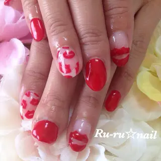 Ru-ru ☆nailのネイルデザイン