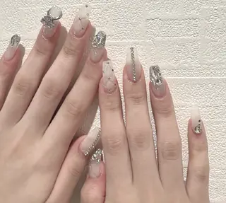 ネイル スカルプ専門店 D-Beautyのネイルデザイン