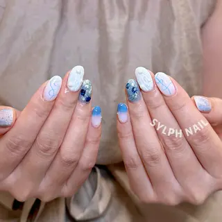 ネイル Trend Nail シルフのネイルデザイン