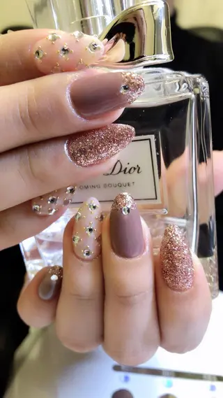 ネイル Petite Cannelle所属・Petite Cannelleのネイルデザイン