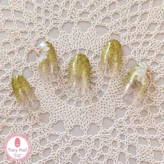 ネイル TiaryNail まほのネイルデザイン