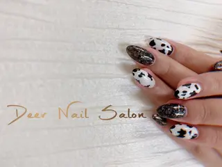 ネイル Peachy 🍑のネイルデザイン