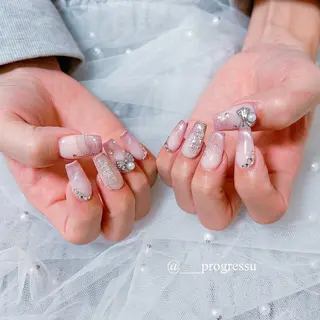 ネイル progress uのネイルデザイン