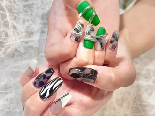 ネイル kushida 《再現ネイル》のネイルデザイン