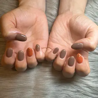 ネイル EARTH守谷店所属・🩶EARTH守谷店 YURA🦋のネイルデザイン