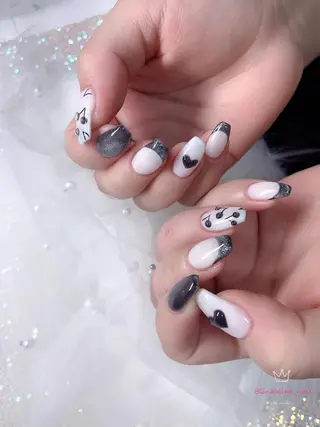 ミディアム ネイル Style Nailのネイルデザイン
