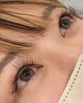 マツエク・マツパ eyelash salon　TOKIのマツエク・マツパデザイン