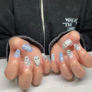 ネイル Ricnail☾ ayanoのネイルデザイン