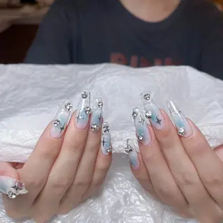 ネイル 蒲田2分 アキのネイルデザイン