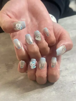 ネイル One's Nail Roomのネイルデザイン