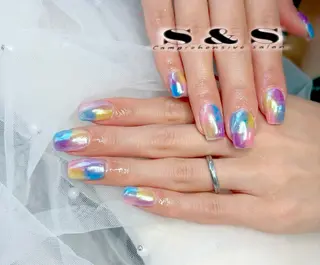 ネイル S&S 村田小百合のネイルデザイン