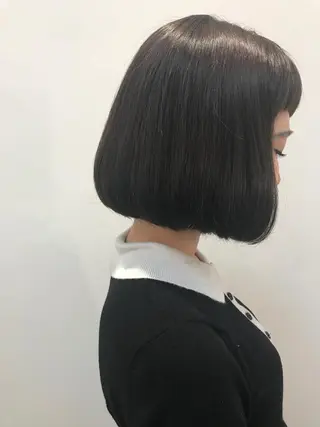 ショート ヘアアレンジ レイヤーカット/艶髪 🎀笠原 優花🎀のヘアスタイル