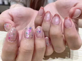 ネイル fufu la.のネイルデザイン