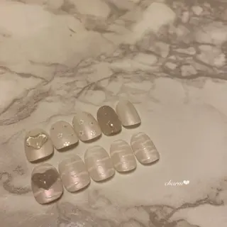 ネイル nail salon charmのネイルデザイン