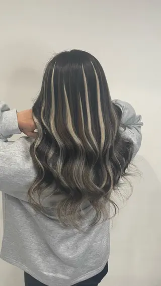 ロング \RINA🐾/ ジェルムのヘアスタイル