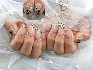 ネイル YURI Nail Narita所属・YURI Nail NARITAのネイルデザイン