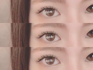 マツエク・マツパ たねむら みきのマツエク・マツパデザイン