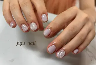 ネイル juju nailのネイルデザイン