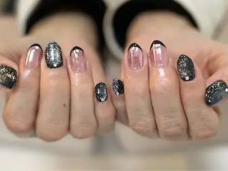 ネイル manis .のネイルデザイン
