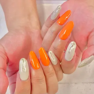 ネイル 🤎🧸 Aya 🧸🤎のネイルデザイン