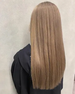 ロング カラー 🕶️佐藤 海李🐏のヘアスタイル