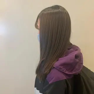 セミロング ✄個性を生かす✄ 𝒉a𝒓u𝒏aのヘアスタイル