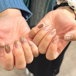 ネイル 11/18🈳あり✧ ayanaのネイルデザイン