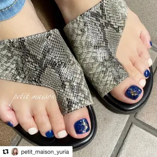 ネイル Petitmaison所属・Petit maisonのネイルデザイン