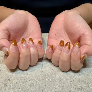 ネイル Tocowaka マエダのネイルデザイン