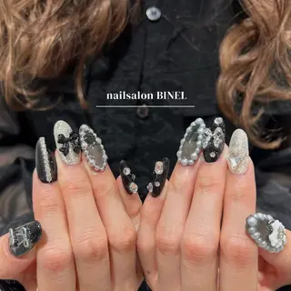 ネイル AYANO / BINELのネイルデザイン