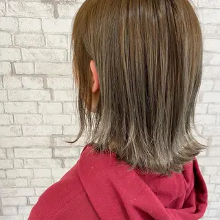 ミディアム ショートが得意✂️ 藤城建太のヘアスタイル