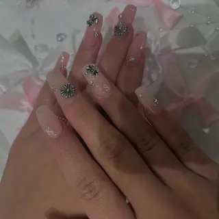 ネイル vante_aimi .パラジェル取扱店のネイルデザイン